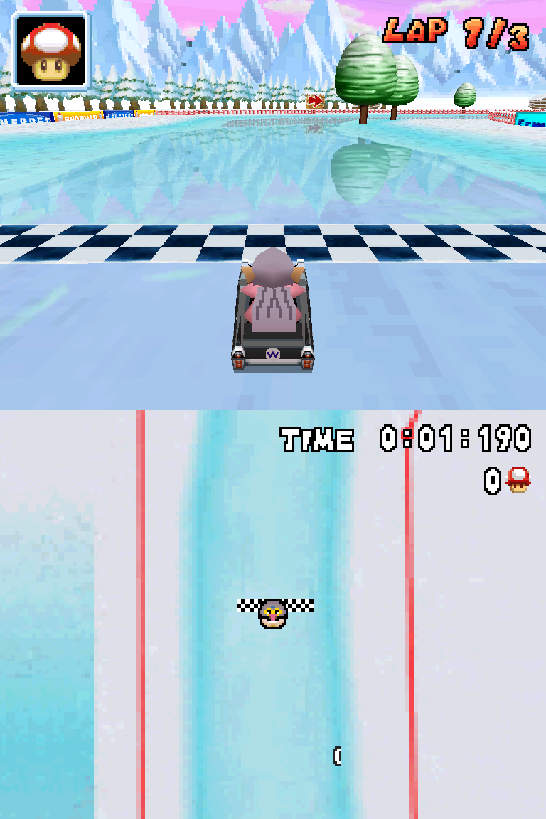 GBA Snow Land(SuperGameCube)/1.png